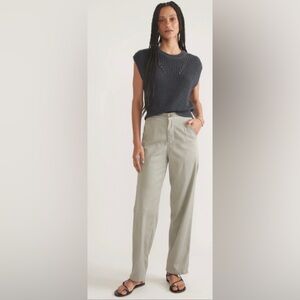 Marine Layer Saturday Pants Womens Sz XL